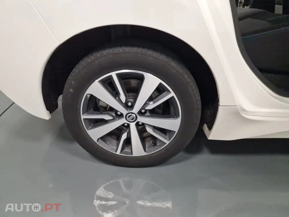 Nissan Leaf Acenta Access