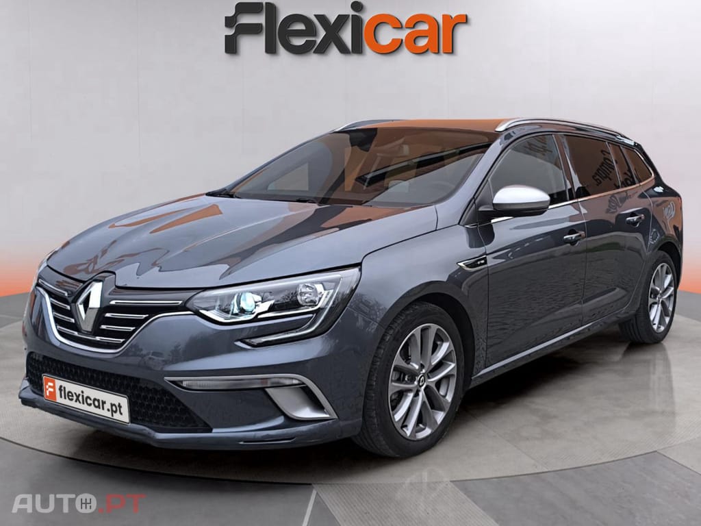 Renault Mégane Sport Tourer 1.5 Blue dCi GT Line