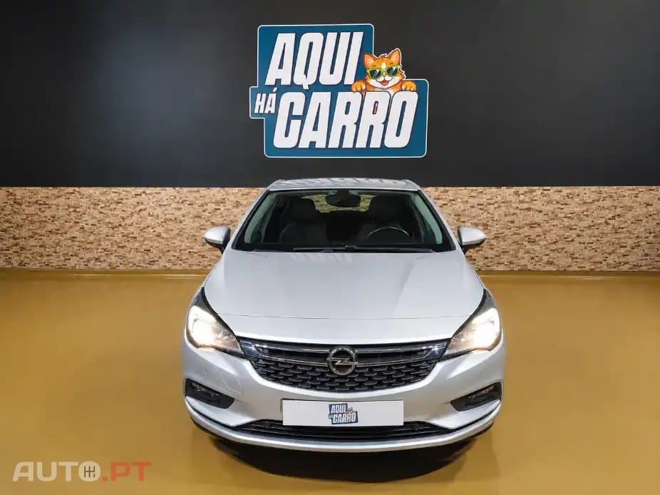 Opel Astra 1.6 CDTI Innovation S/S