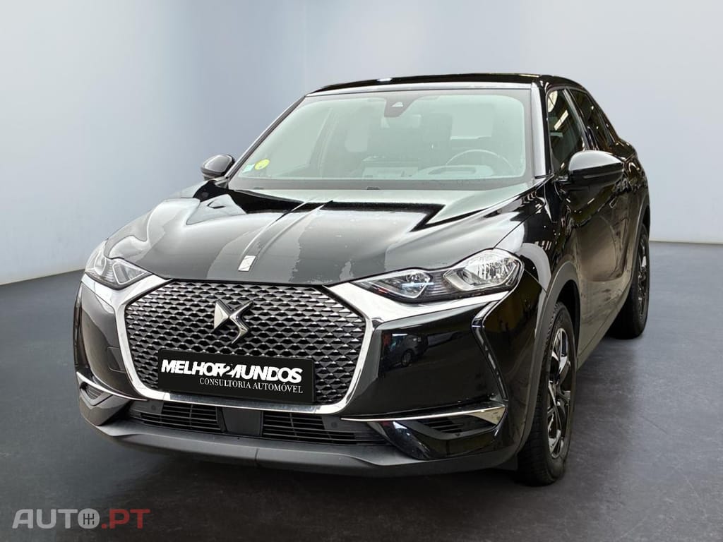 DS DS3 Crossback 1.5 BlueHDi Business EAT8