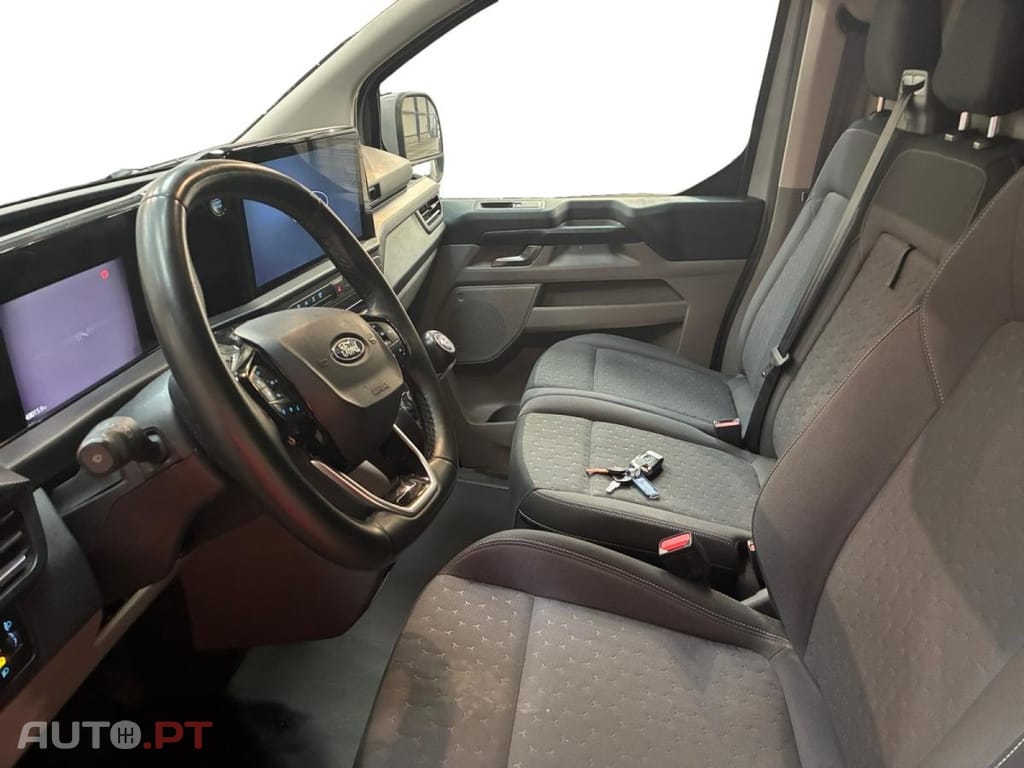 Ford Transit Custom 300 L1 2.0 EcoBlue H1 Limited