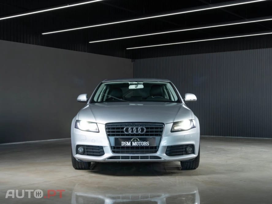 Audi A4 2.0 TDI Exclusive