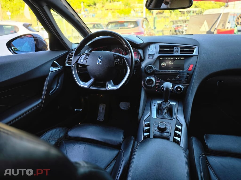 Citroen DS5 2.0 BlueHDi Sport Chic CVA6