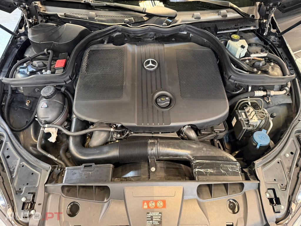 Mercedes-Benz E 250 Cdi Avantgarde