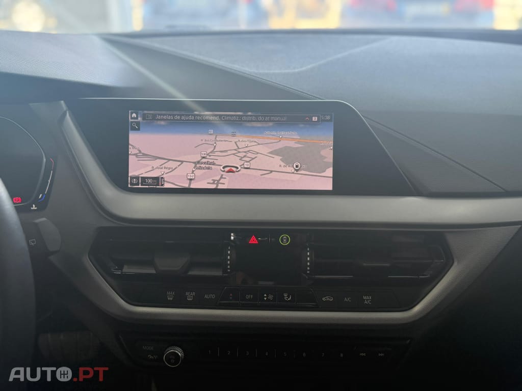 BMW 118 i Corporate Edition Auto