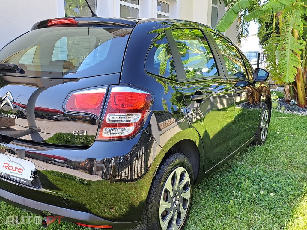 Citroen C3 VTI Attration