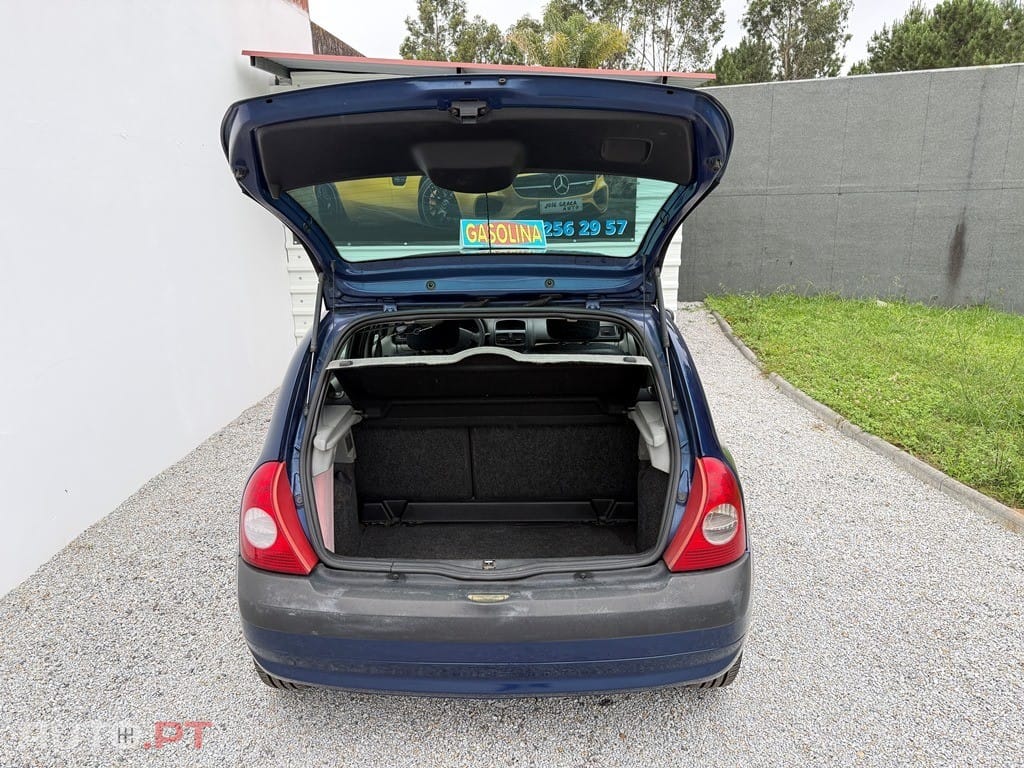 Renault Clio 1.2 16V S