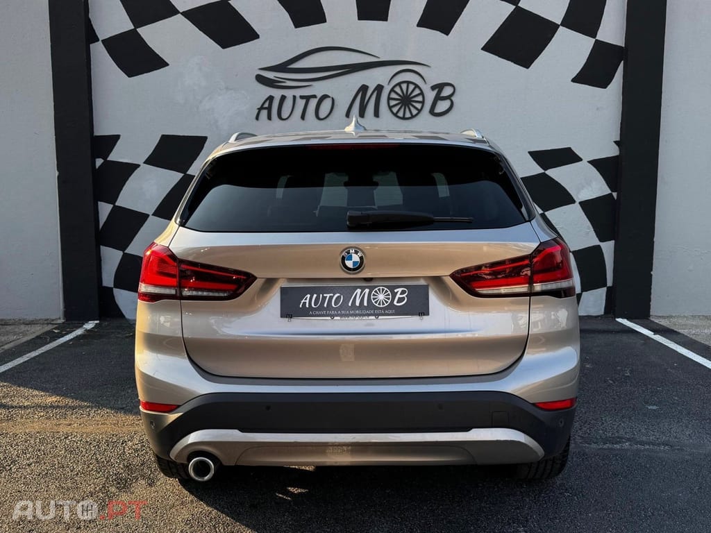 BMW X1 16 d sDrive Auto