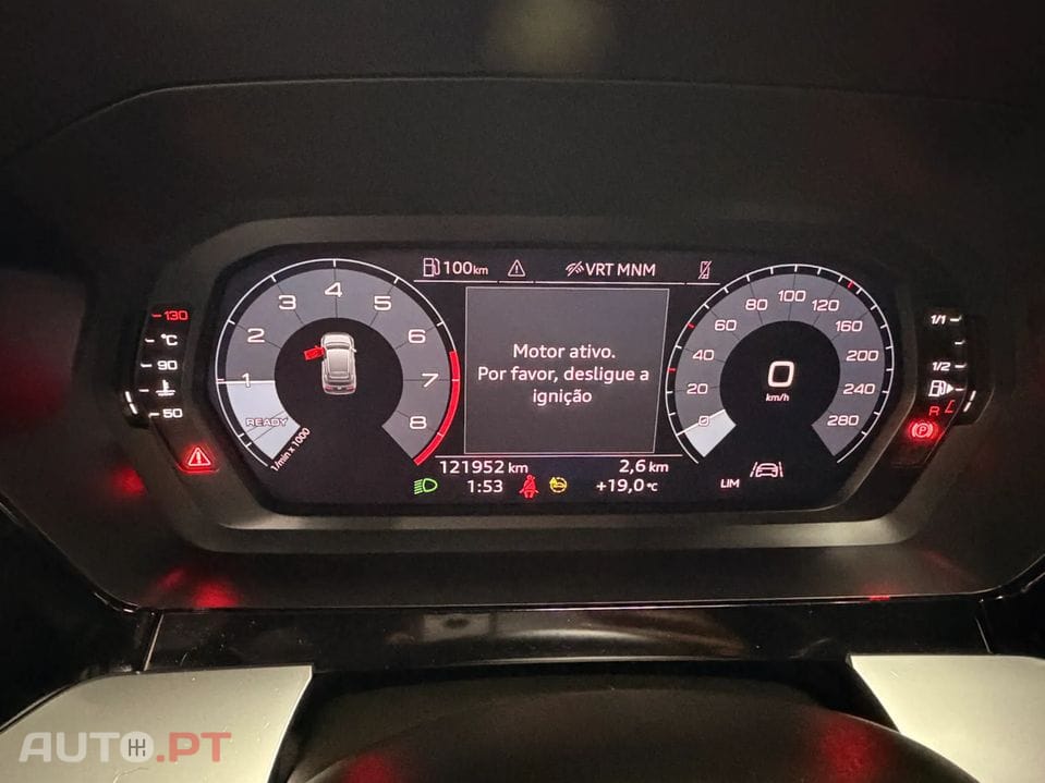 Audi A3 Sportback 30 TFSI S line