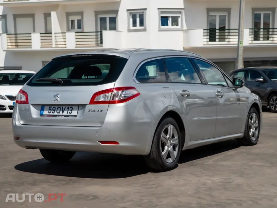 Peugeot 508 SW 1.6 e-HDi Active CMP6