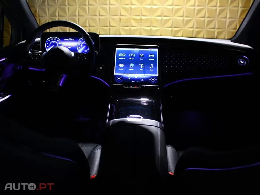 Mercedes-Benz EQE SUV 300 Edition