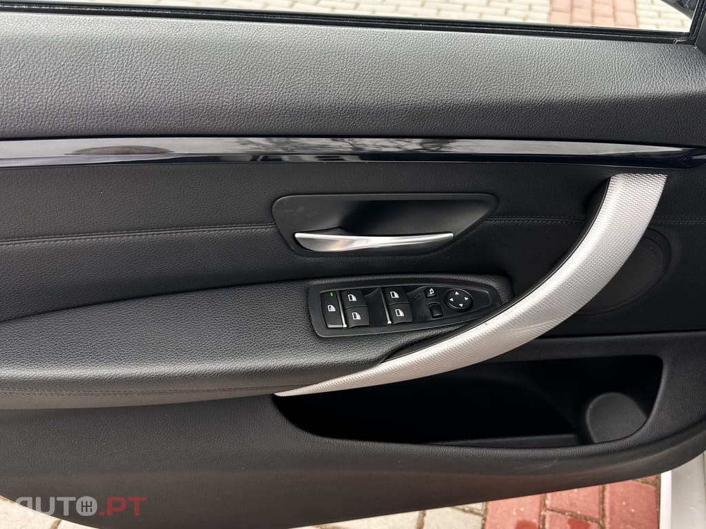 BMW 418 d Pack M Auto