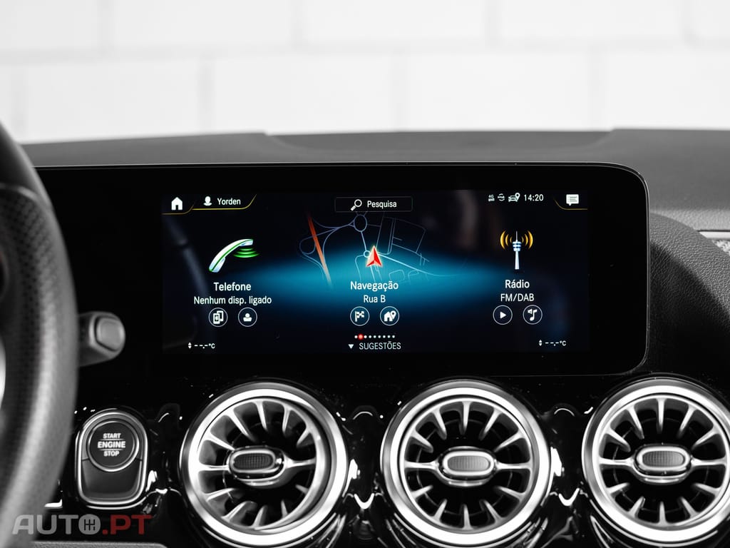 Mercedes-Benz GLA 250 e AMG Line