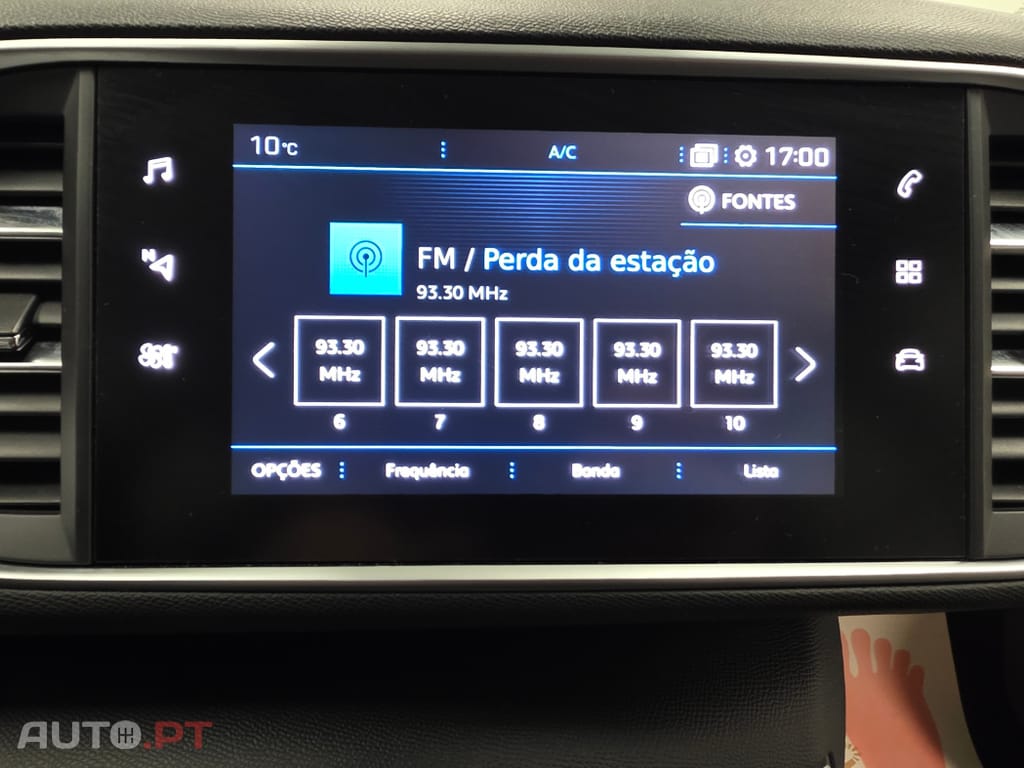 Peugeot 308 SW 1.5 BlueHDi Style