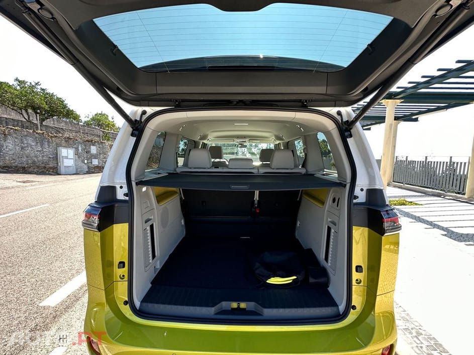 Volkswagen Id. Buzz F1rst Edition