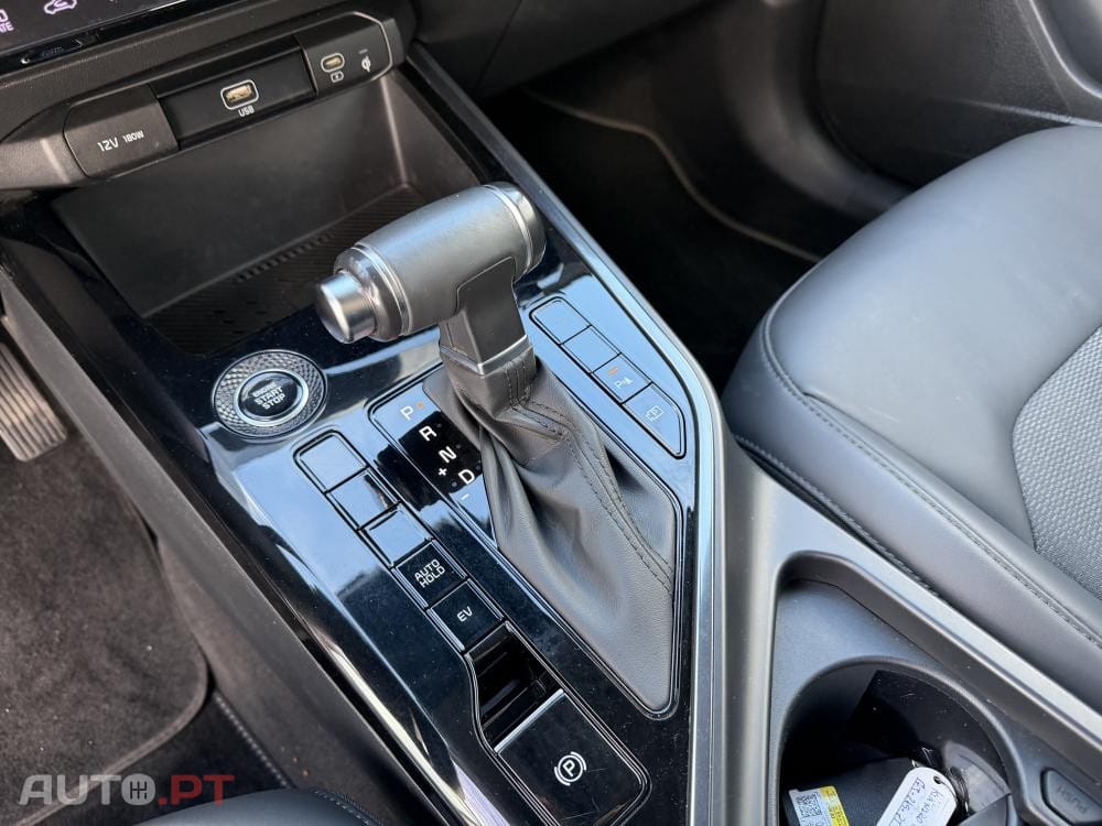 Kia Niro 1.6 GDI PHEV 2WD OPF Aut. Vision