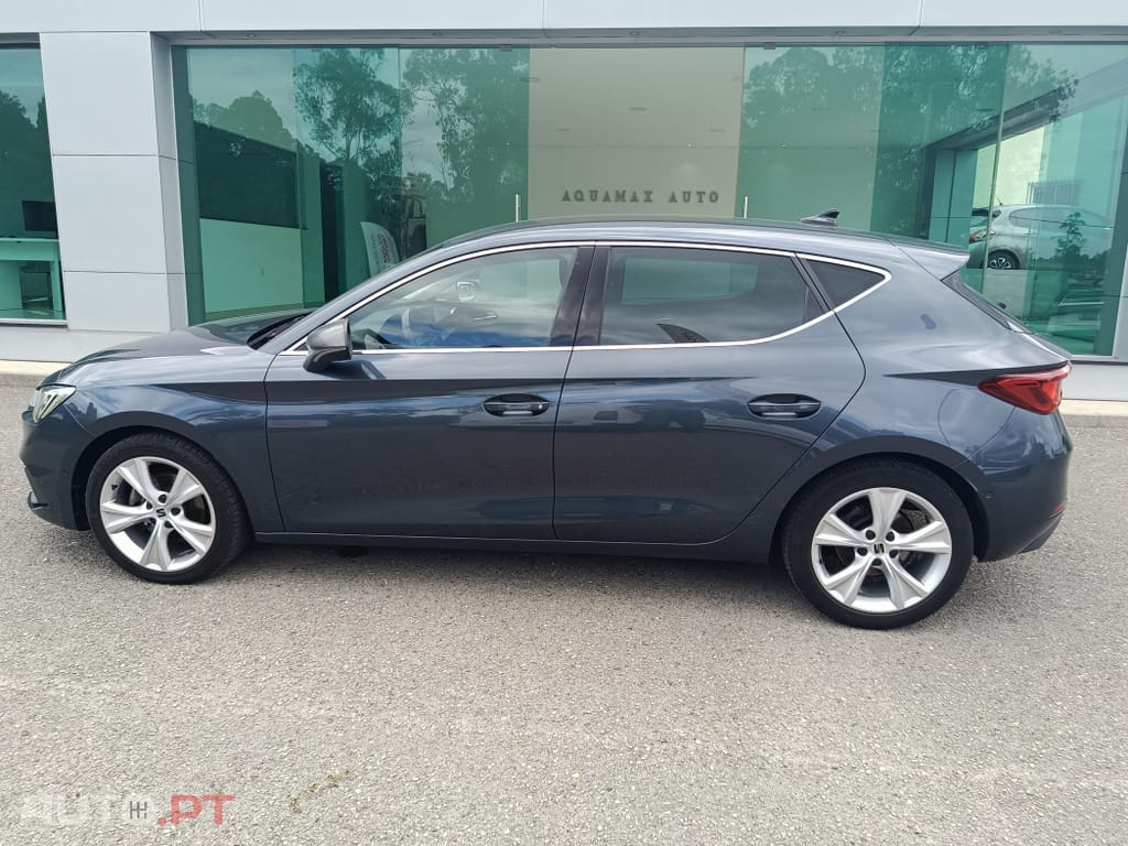 Seat Leon 2.0 TDI FR