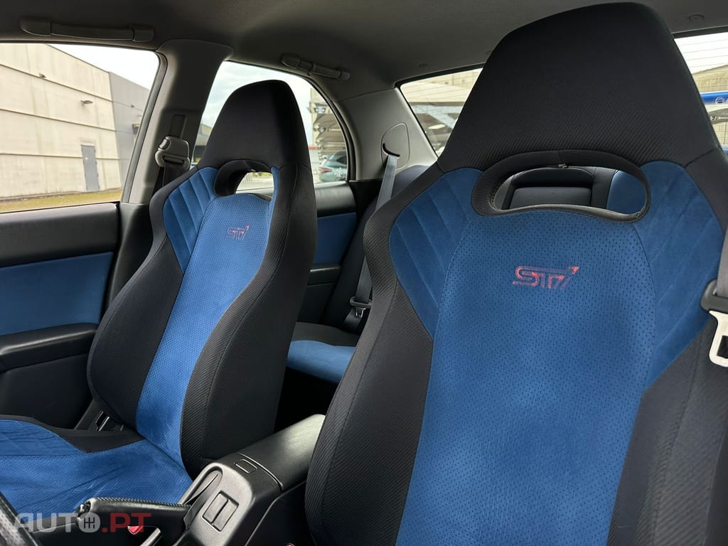 Subaru Impreza Sedan 2.0 WRX
