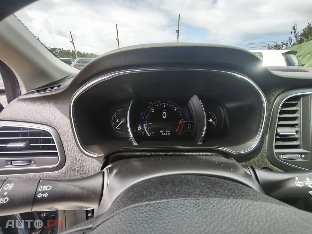 Renault Mégane Sport Tourer 1.5 Blue dCi Limited