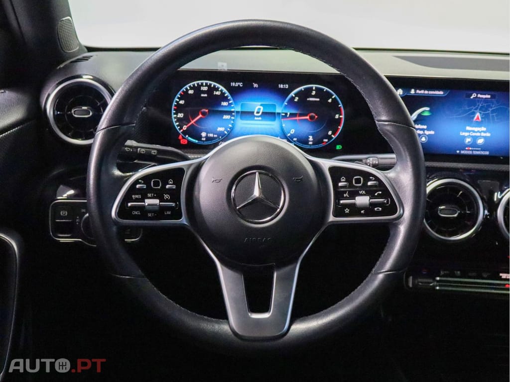 Mercedes-Benz A 180 d style  Auto