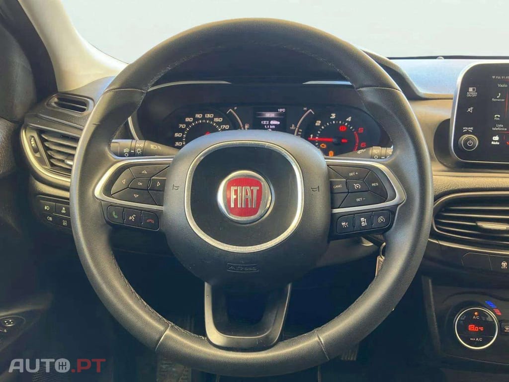 Fiat Tipo 1.3 M-Jet Lounge