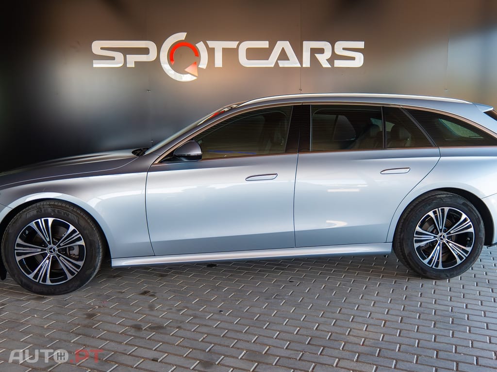 Mercedes-Benz E 200 T 9G-TRONIC Edition AVANTGARDE
