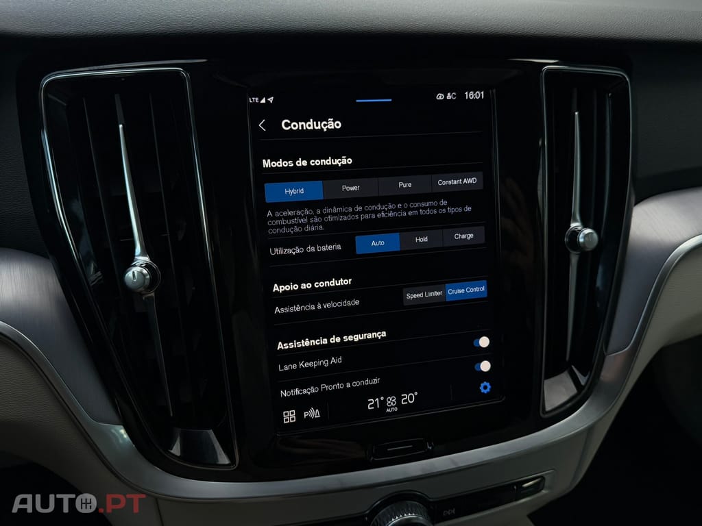 Volvo V60 2.0 T6 AWD TE Essential