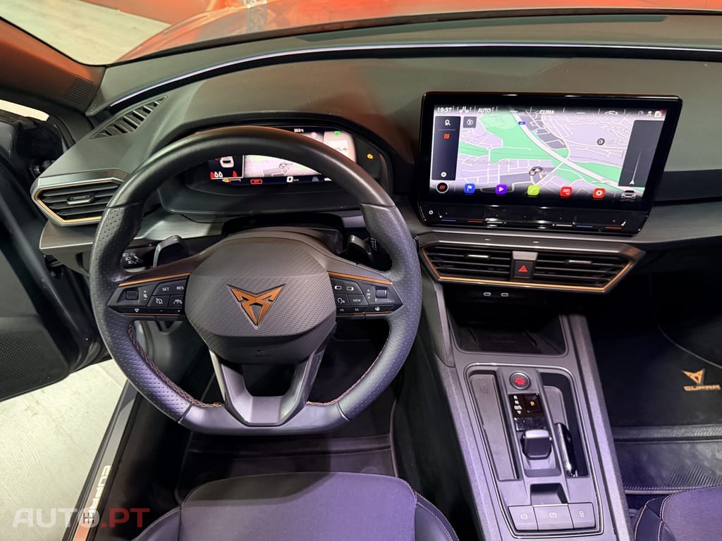 Cupra Leon 1.4 e-Hybrid VZ DSG