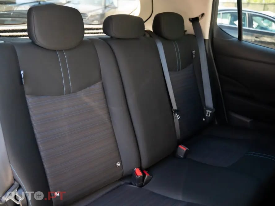 Nissan Leaf 75 kWh Evolve