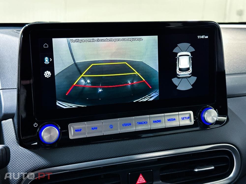 Hyundai Kauai 64 kWh Premium
