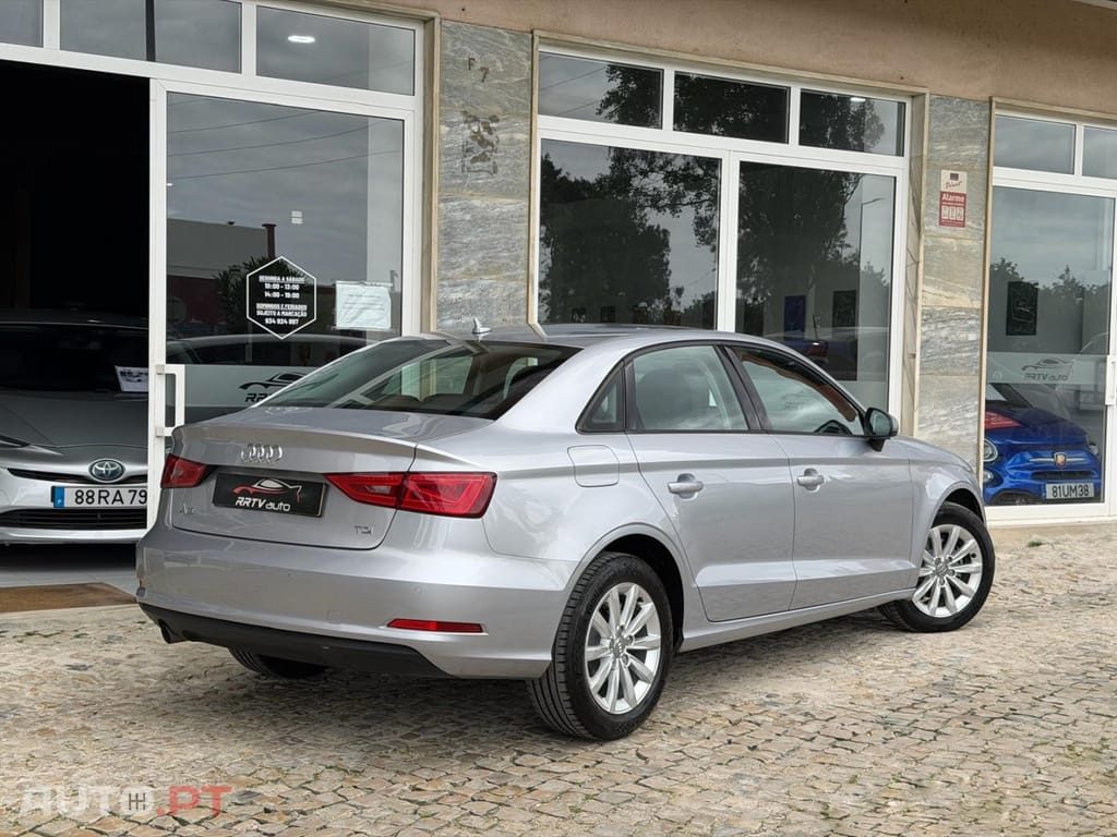 Audi A3 1.6 TDI Advance Ultra