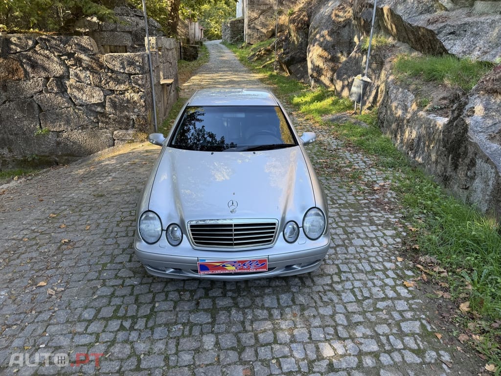 Mercedes-Benz CLK 230 Kompressor Avantgarde