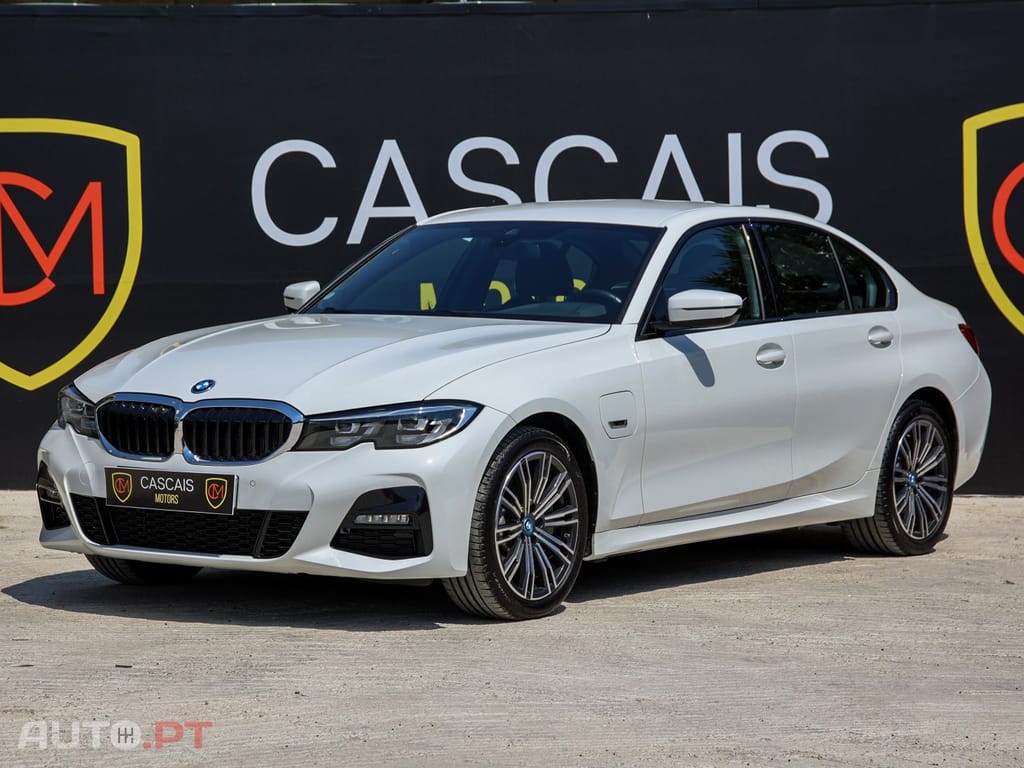 BMW 330 e Aut.
