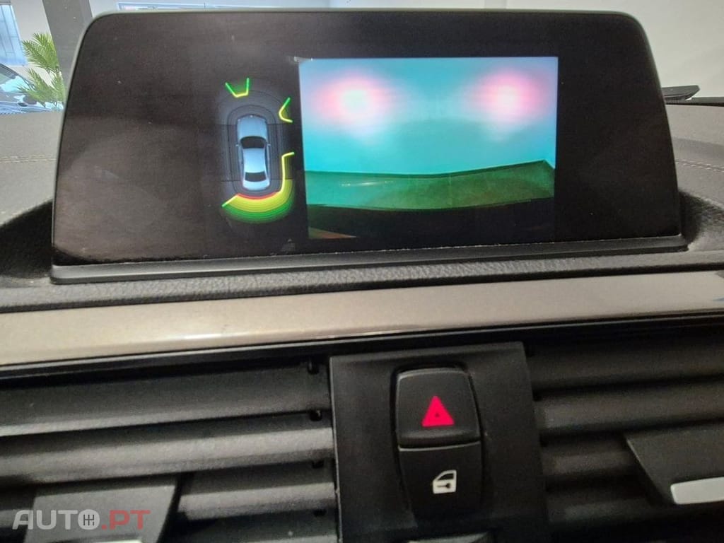 BMW 218 d Coupe Line Sport