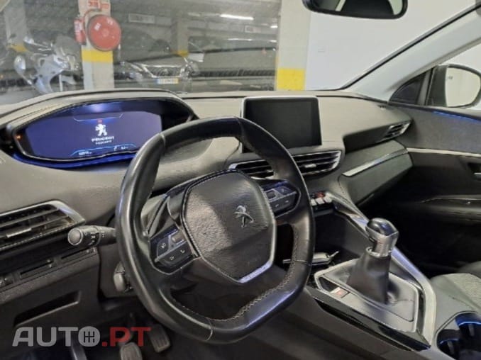 Peugeot 3008 1.2 PureTech Allure Pack