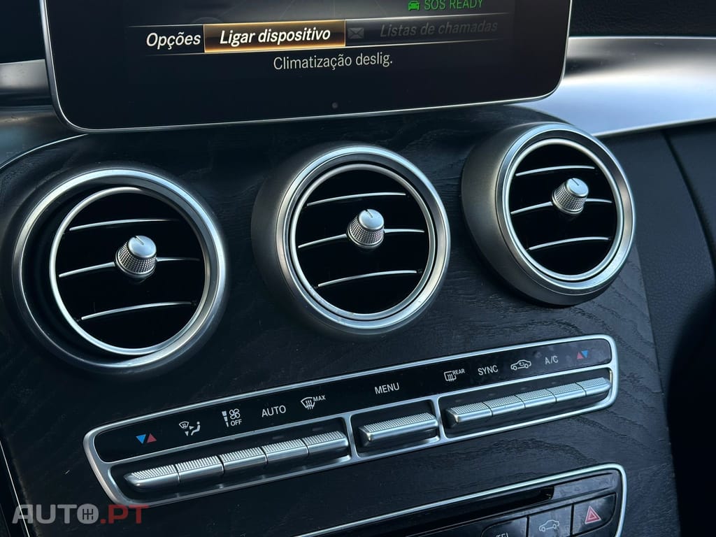 Mercedes-Benz C 250 d
