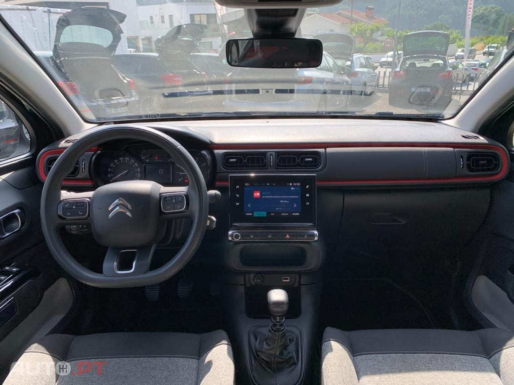 Citroen C3 1.5 BlueHDi C-Series
