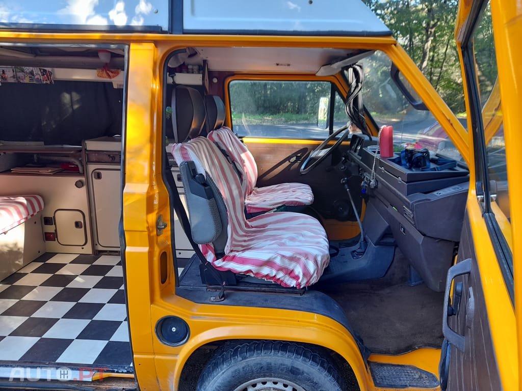Volkswagen T3 Diesel