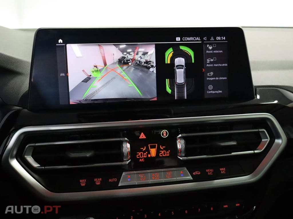 BMW X3 xDrive30e Auto — fotografia 12