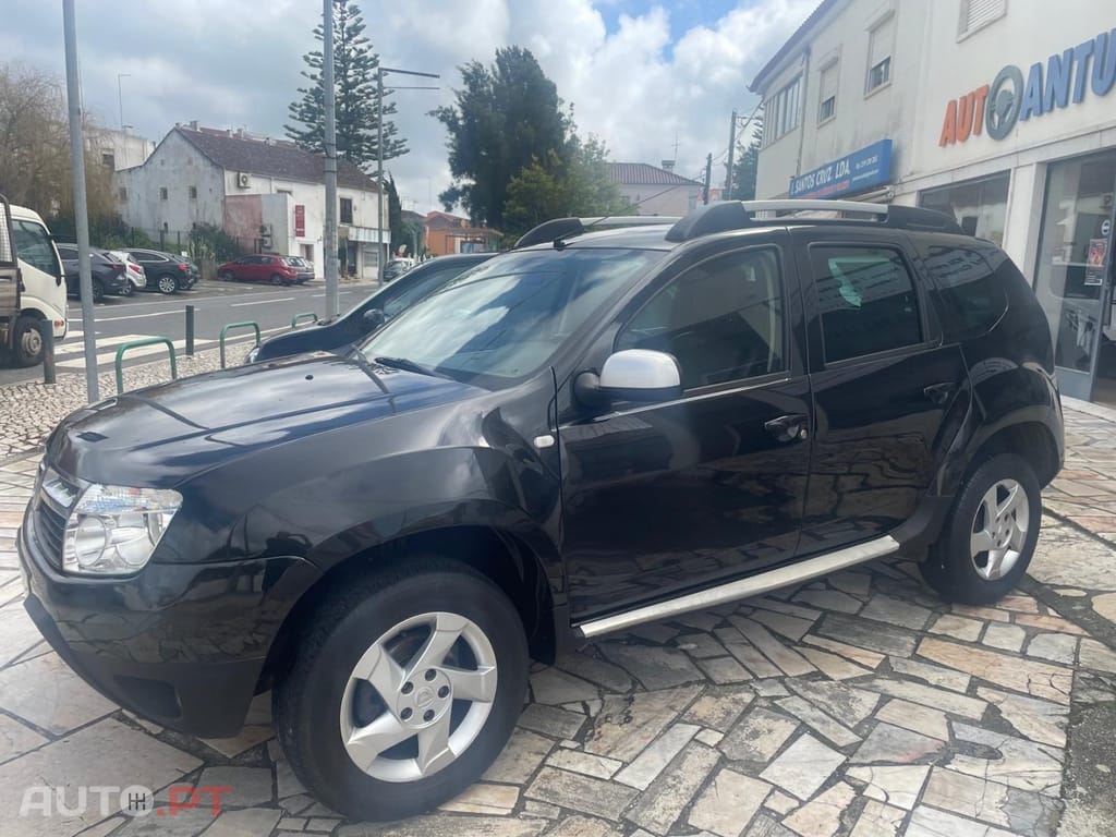 Dacia Duster 1.5 dCi Confort Cuir