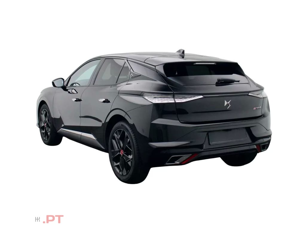 DS DS4 E-Tense Performance Line EAT8