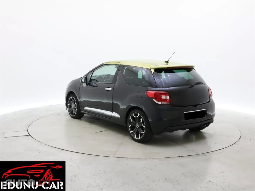 Citroen DS3 1.6 THP Sport Chic