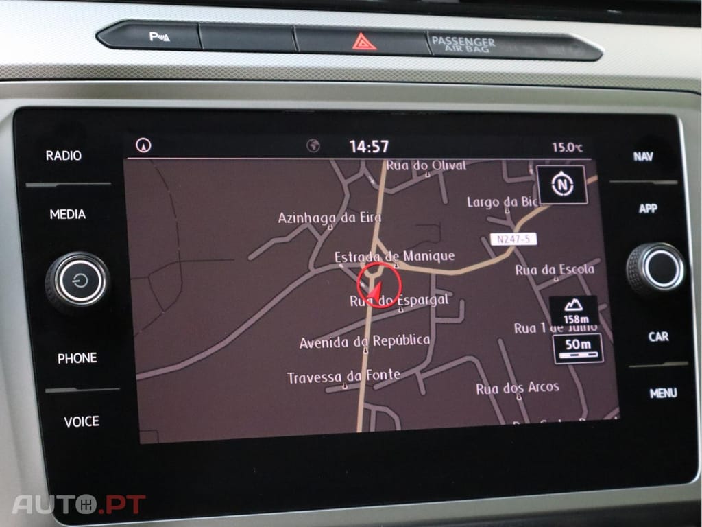 Volkswagen Passat 2.0 TDI 150cv CONFORTLINE DSG VARIANT