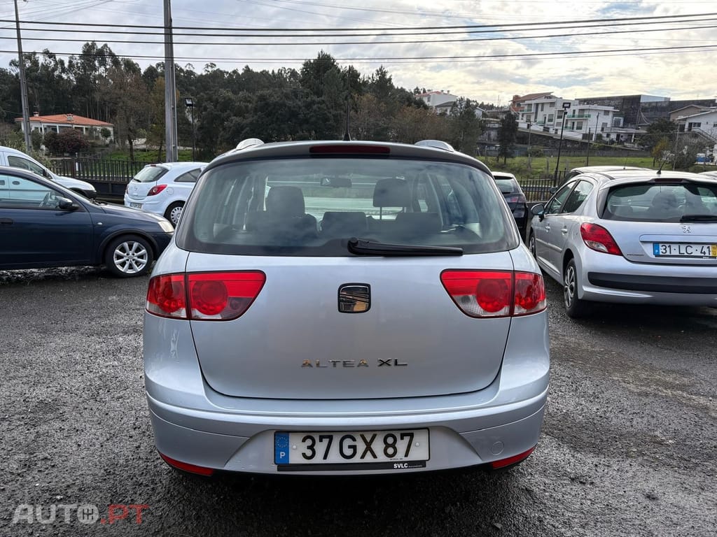 Seat Altea XL 1.4 TSi Stylance