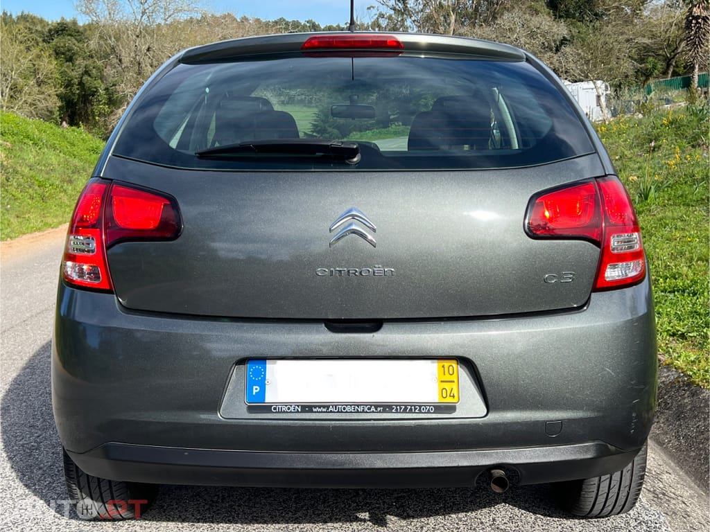 Citroen C3 1.4i Airdream Seduction