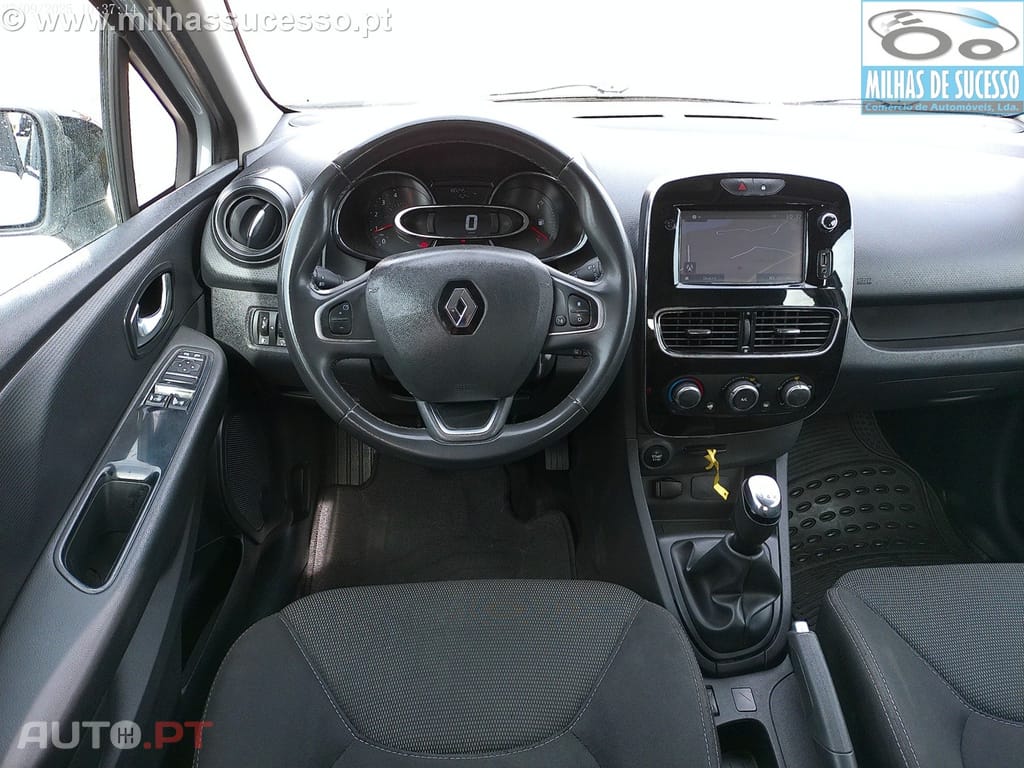 Renault Clio IV ZEN 1.5 DCI S/S 75cv