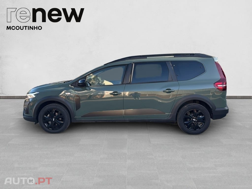 Dacia Jogger JOGGER Expression ECO-G 100 (GPL) 7 lugares