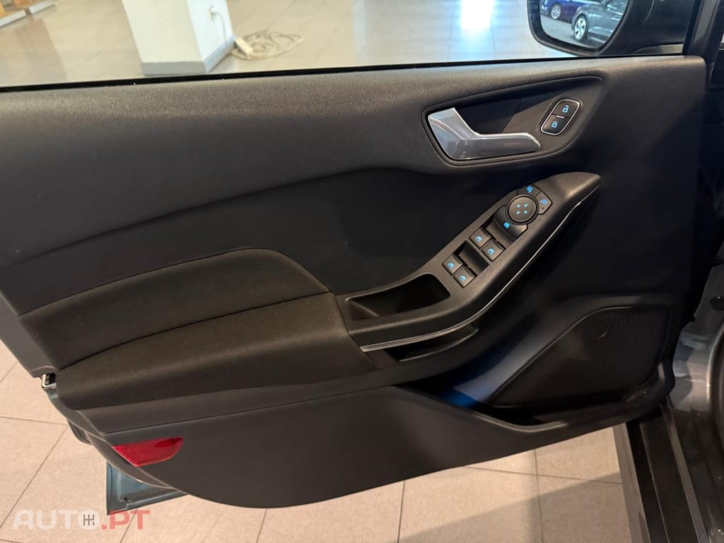 Ford Fiesta 1.0 EcoBoost ST-Line
