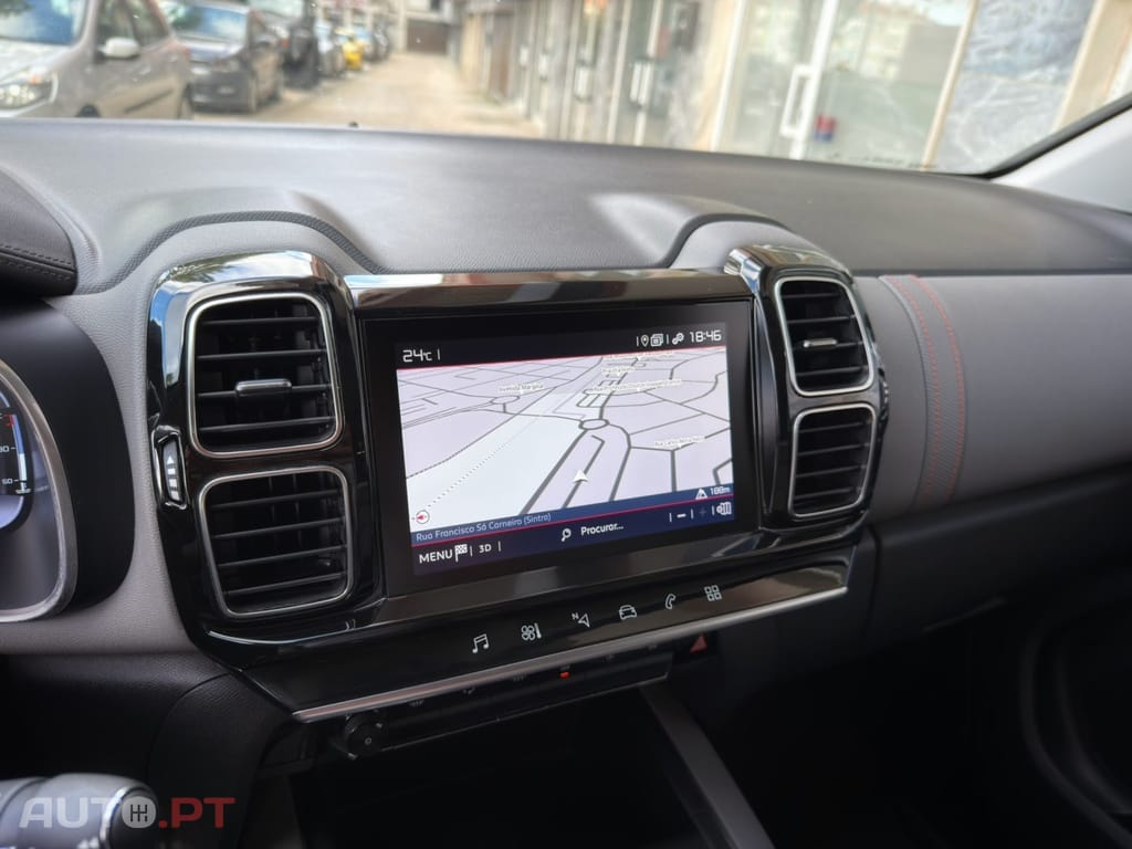 Citroën C5 Aircross 1.5 BlueHDi Shine Pack EAT8 — fotografia 19