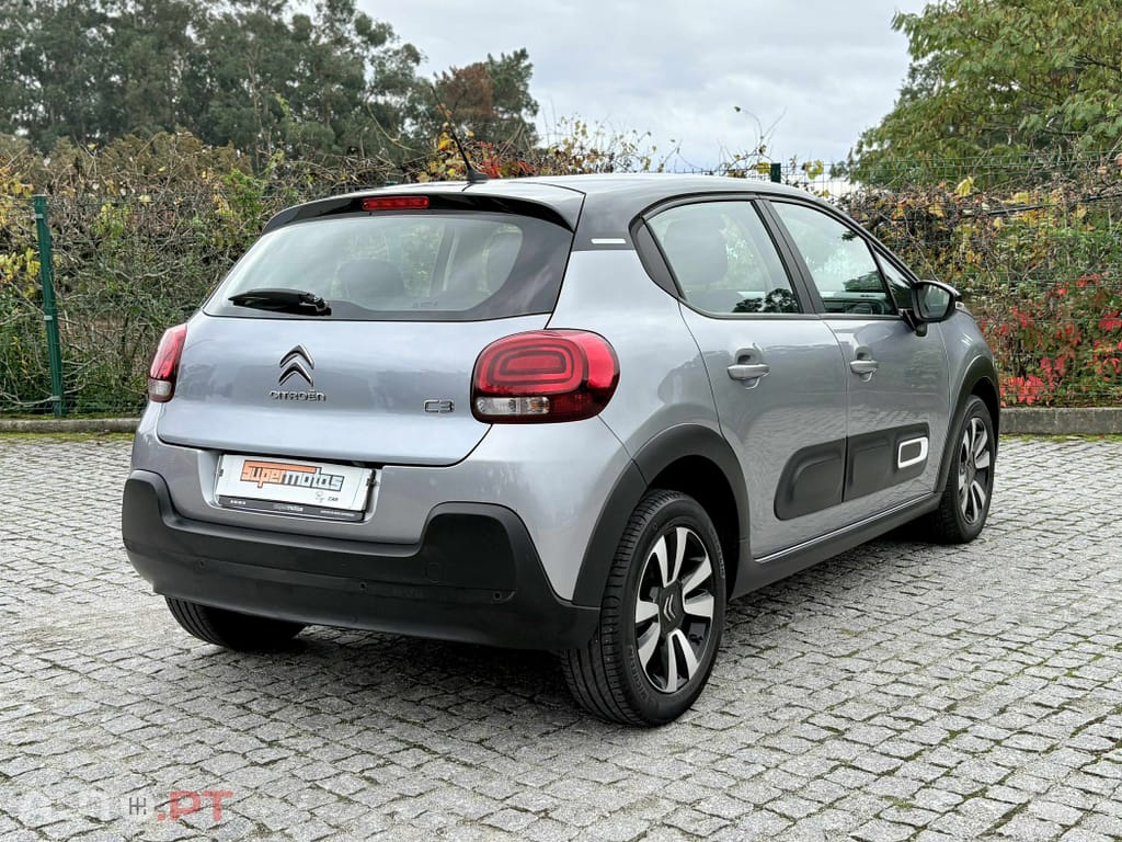Citroen C3 1.2 PureTech Shine
